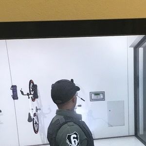 Meet your Posher, Tyrell